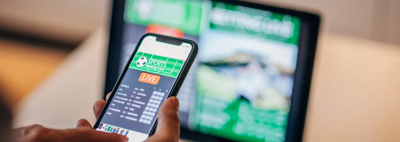 Sports News Mobile App Development Project Image